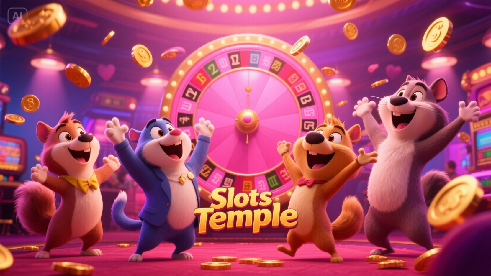 Slots Temple